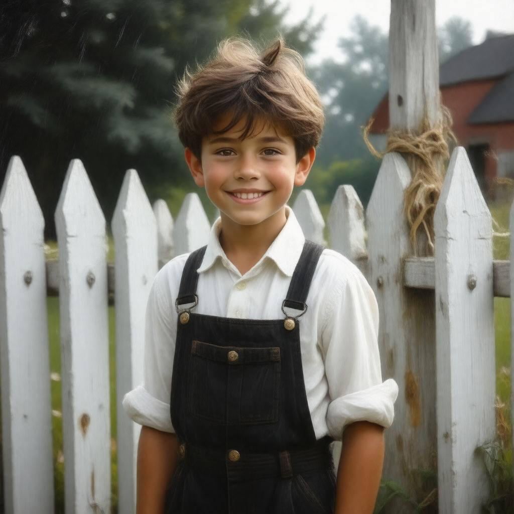 Tom Sawyer